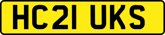 HC21UKS