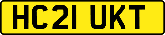 HC21UKT