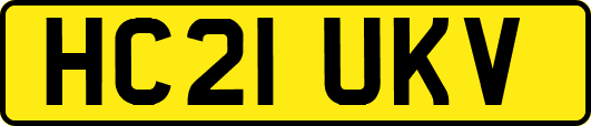 HC21UKV