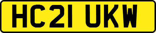 HC21UKW