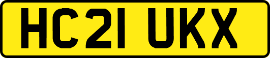 HC21UKX