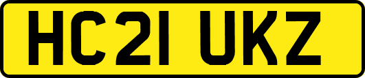 HC21UKZ