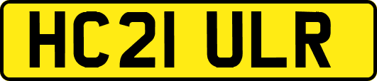 HC21ULR