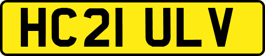 HC21ULV