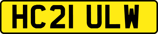 HC21ULW