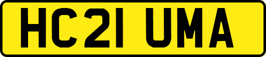 HC21UMA