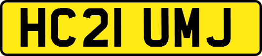 HC21UMJ