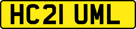 HC21UML