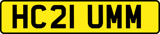 HC21UMM