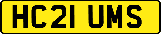 HC21UMS