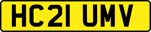 HC21UMV