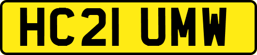 HC21UMW