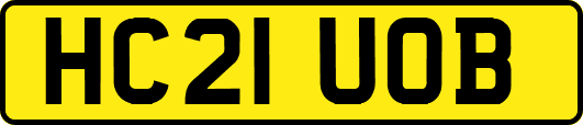 HC21UOB