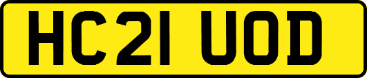 HC21UOD