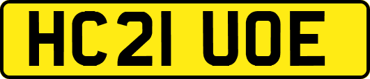 HC21UOE