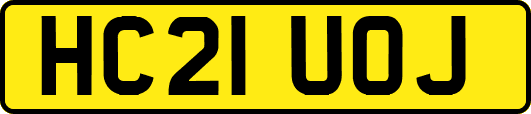 HC21UOJ