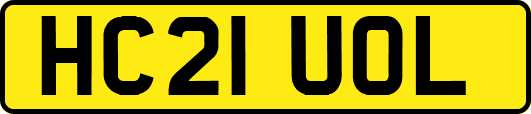 HC21UOL