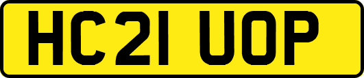 HC21UOP