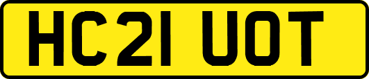 HC21UOT