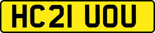 HC21UOU