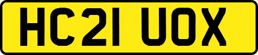 HC21UOX