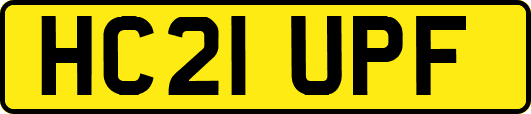 HC21UPF