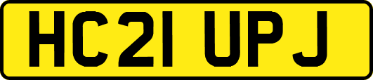 HC21UPJ