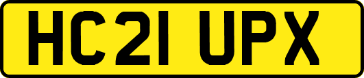 HC21UPX