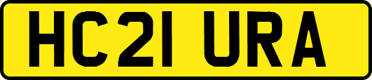 HC21URA