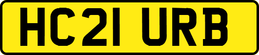HC21URB