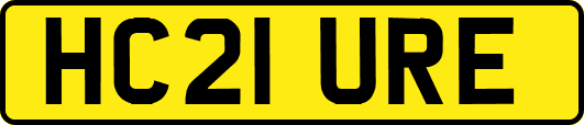 HC21URE