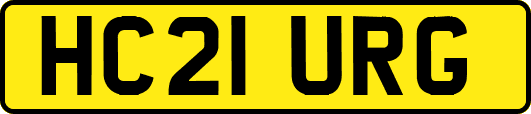 HC21URG