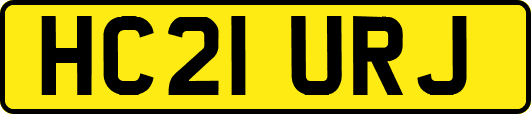 HC21URJ