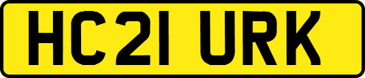 HC21URK