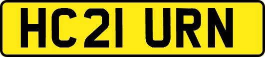 HC21URN