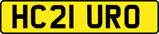 HC21URO