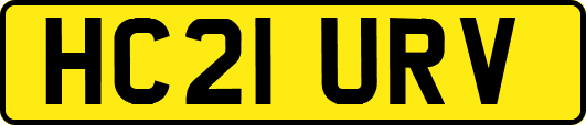 HC21URV