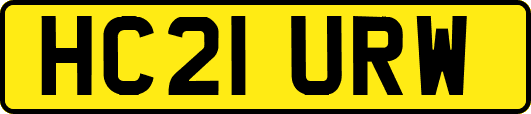 HC21URW