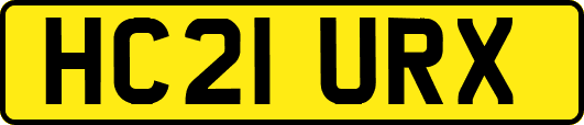 HC21URX