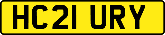 HC21URY