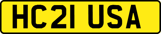 HC21USA