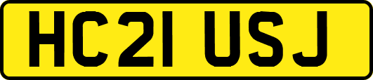 HC21USJ