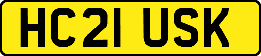 HC21USK