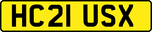 HC21USX