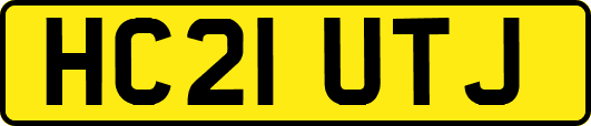 HC21UTJ