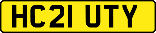 HC21UTY