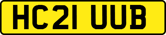 HC21UUB