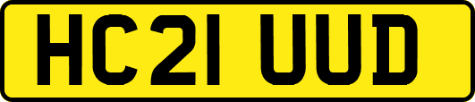 HC21UUD
