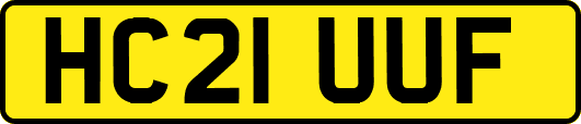 HC21UUF