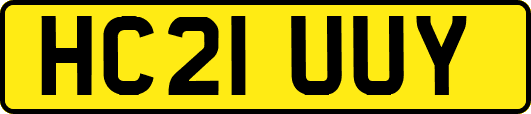 HC21UUY